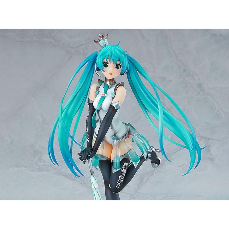 Vocaloid Racing Miku GT Project (2013 Rd. 4 SUGO Support Ver.) 1/7 Scale Figure
