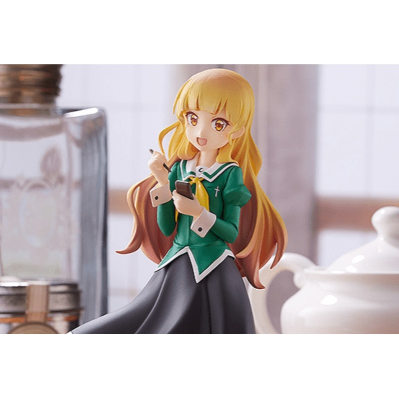 Yuri Is My Job! Pop Up Parade Hime Shirasagi