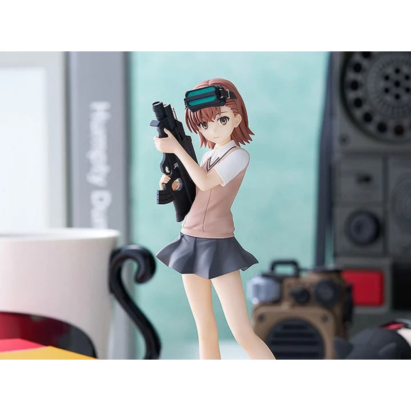 A Certain Scientific Railgun Pop Up Parade Sister