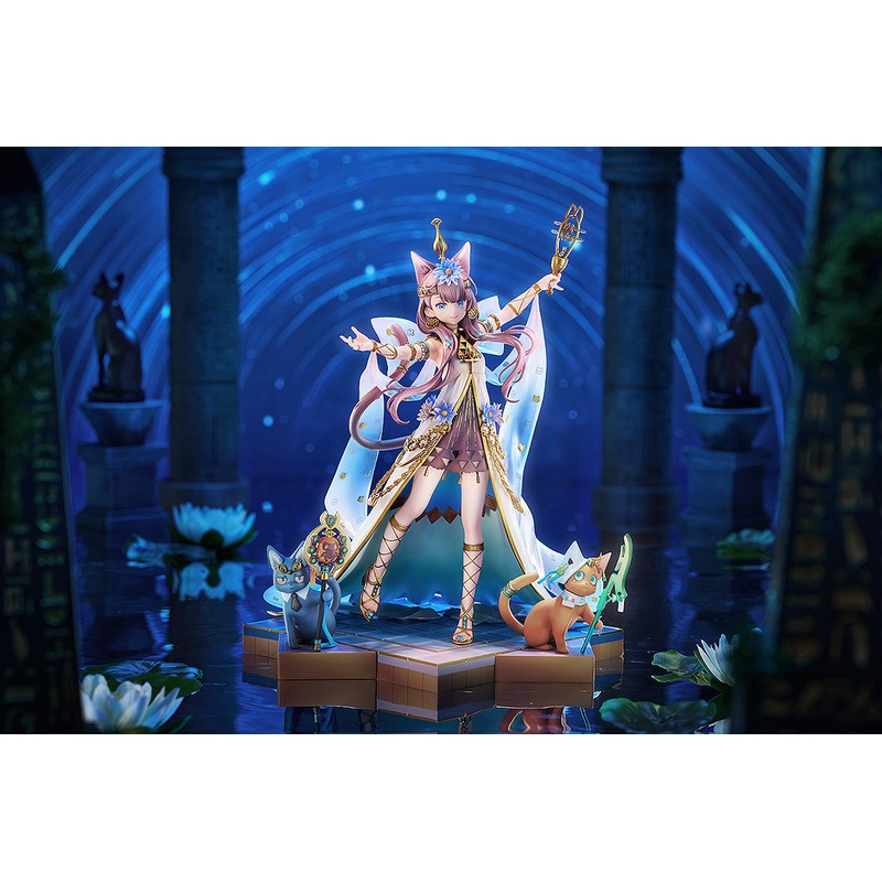 Arknights – Pepe: Nuit of the Nightsky Ver. 1/7 Scale Figure