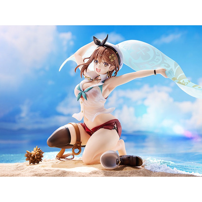 Atelier Ryza 2 Lost Legends & the Secret Fairy Ryza (Reisalin Stout) 1/6 Scale Figure