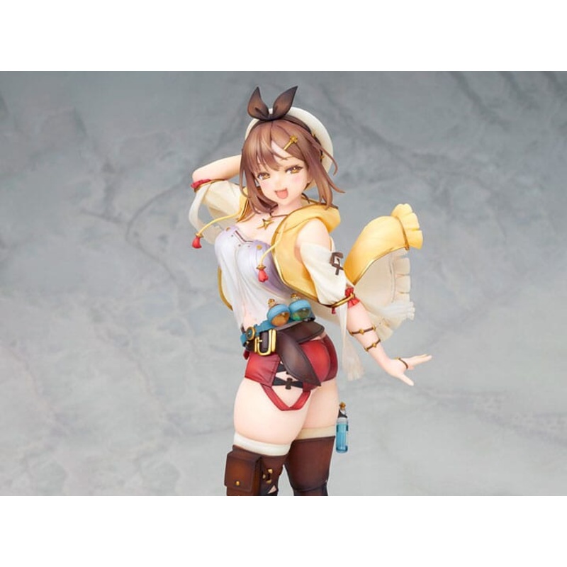 Atelier Ryza Ever Darkness & the Secret Hideout Ryza (Reisalin Stout) 1/7 Scale Figure