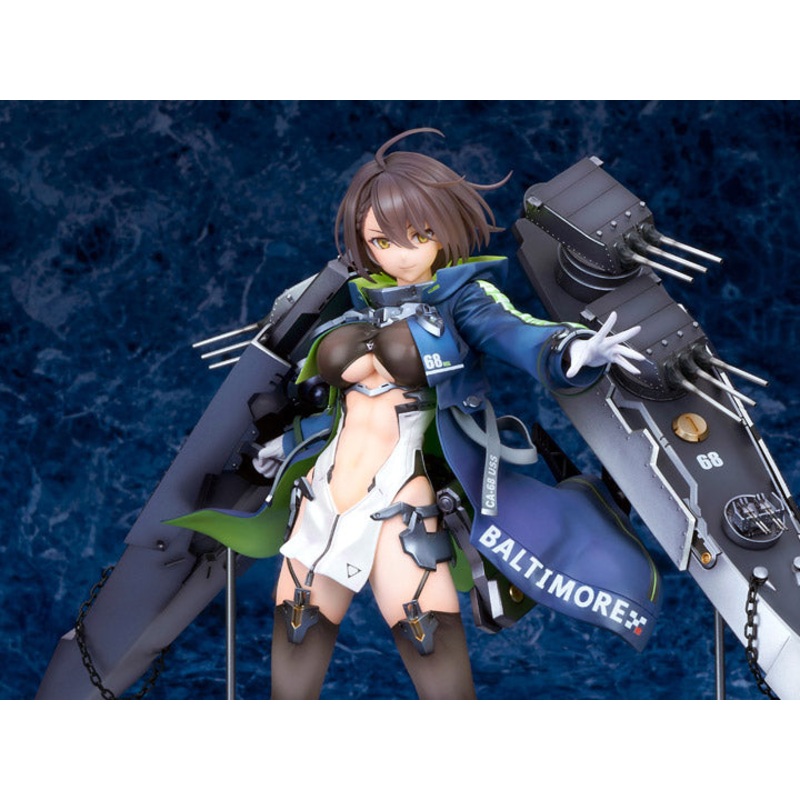 Azur Lane Baltimore 1/7 Scale Figure