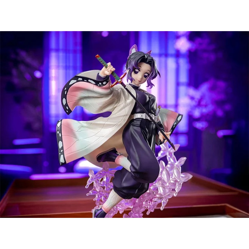 Demon Slayer Kimetsu no Yaiba Luminasta Shinobu Kocho Figure