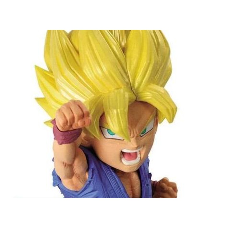 Dragon Ball GT: Wrath of the Dragon Super Saiyan Goku
