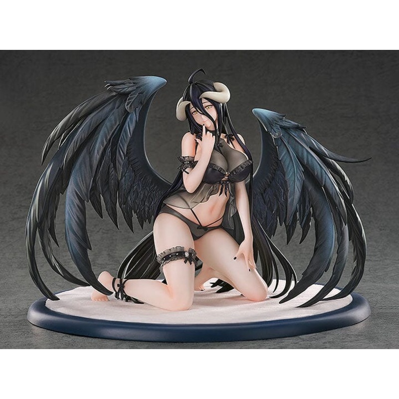 Overlord Albedo (Negligee Ver.) 1/7 Scale Figure