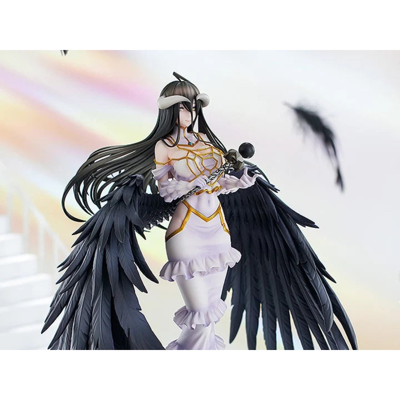 Overlord KD Colle Albedo (10th Anniversary So-bin Ver.) 1/8 Scale Figure