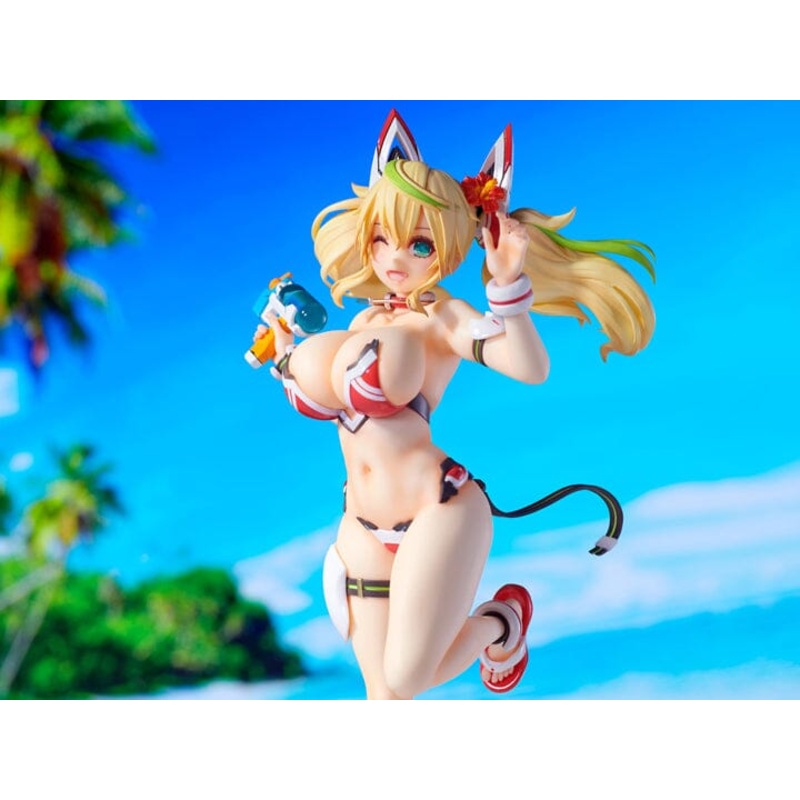 Phantasy Star Online 2es Gene (Sunshine Summer Vacation Ver.) 1/7 Scale Figure