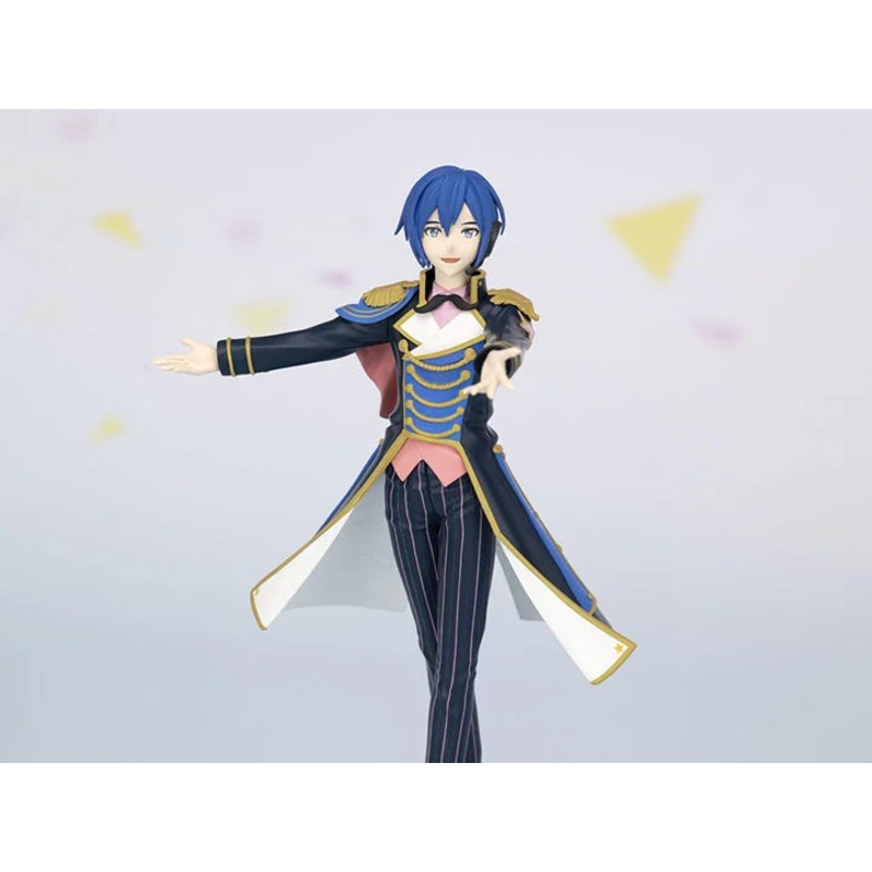 Project Sekai Colorful Stage! Desktop x Decorate Collections Wonderland SEKAI Kaito Figure