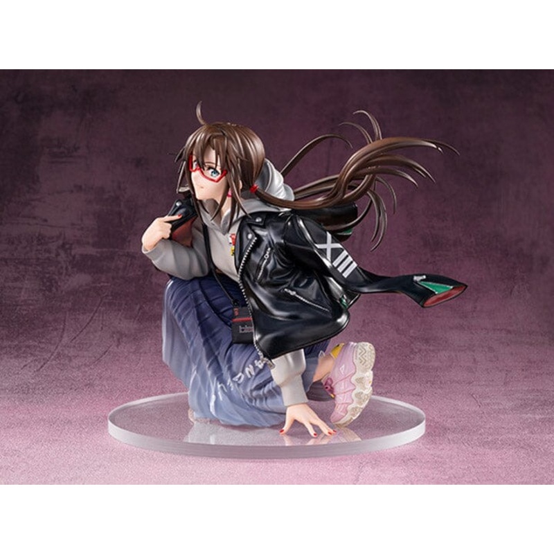 Rebuild of Evangelion Mari Makinami Illustrious (Radio EVA Ver. Part 2) 1/7 Scale Figure