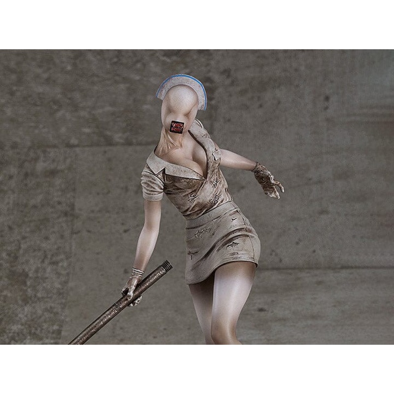 Silent Hill 2 Pop Up Parade Bubble Head Nurse
