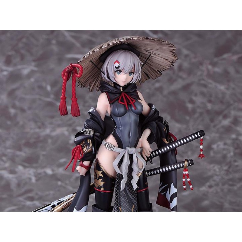 SWAV Illustration Kimono Tech Gear Shoshu 1/7 Scale Figure