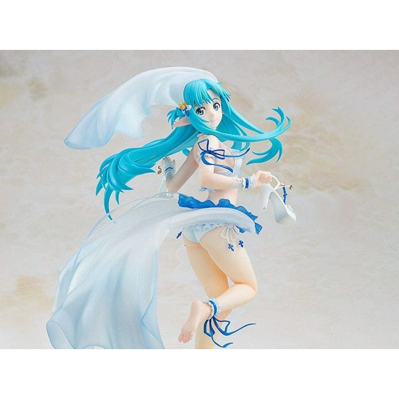 Sword Art Online KD Colle Asuna Undine (Summer Wedding Ver.) 1/7 Scale Figure