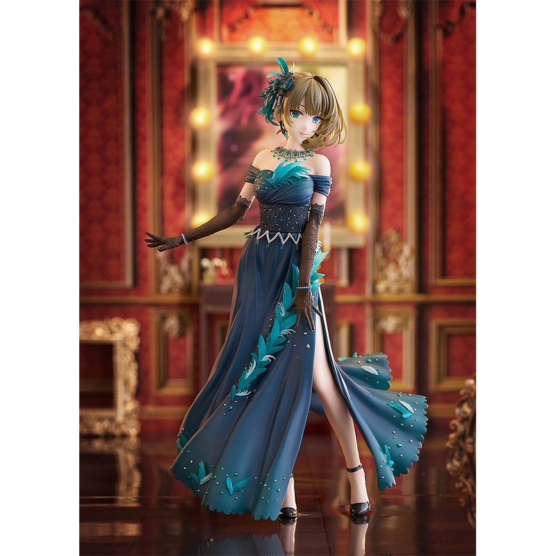 The IDOLM@STER Series – [Pretty Liar] Kaede Takagaki + 1/7 Scale Figure