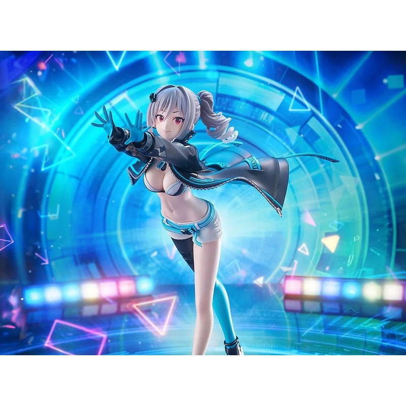 The Idolmaster Cinderella Girls Ranko Kanzaki (Dance Dance Dance) 1/7 Scale Figure