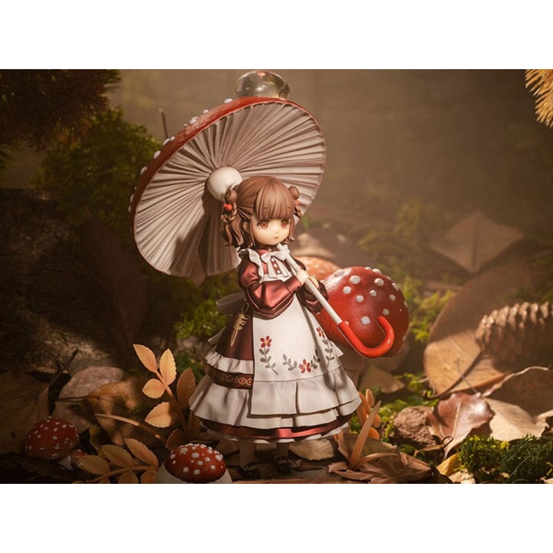 The Mushroom Girls Series No.1 Amanita Muscaria 1/1 Scale Figure