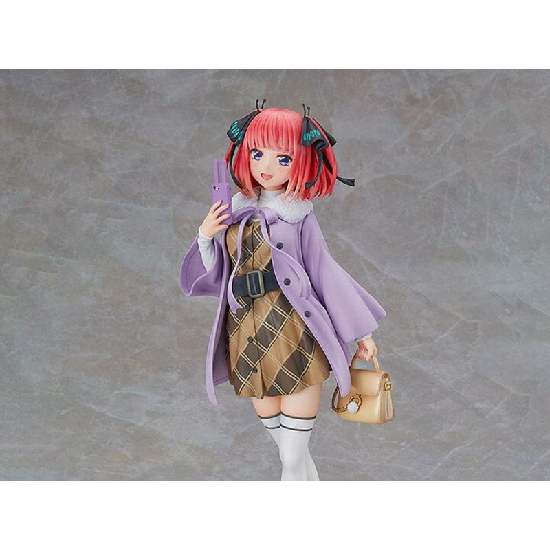 The Quintessential Quintuplets Nino Nakano (Date Style Ver.) 1/6 Scale Figure