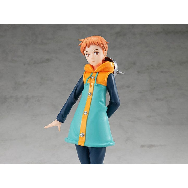 The Seven Deadly Sins Dragon’s Judgement Pop Up Parade King