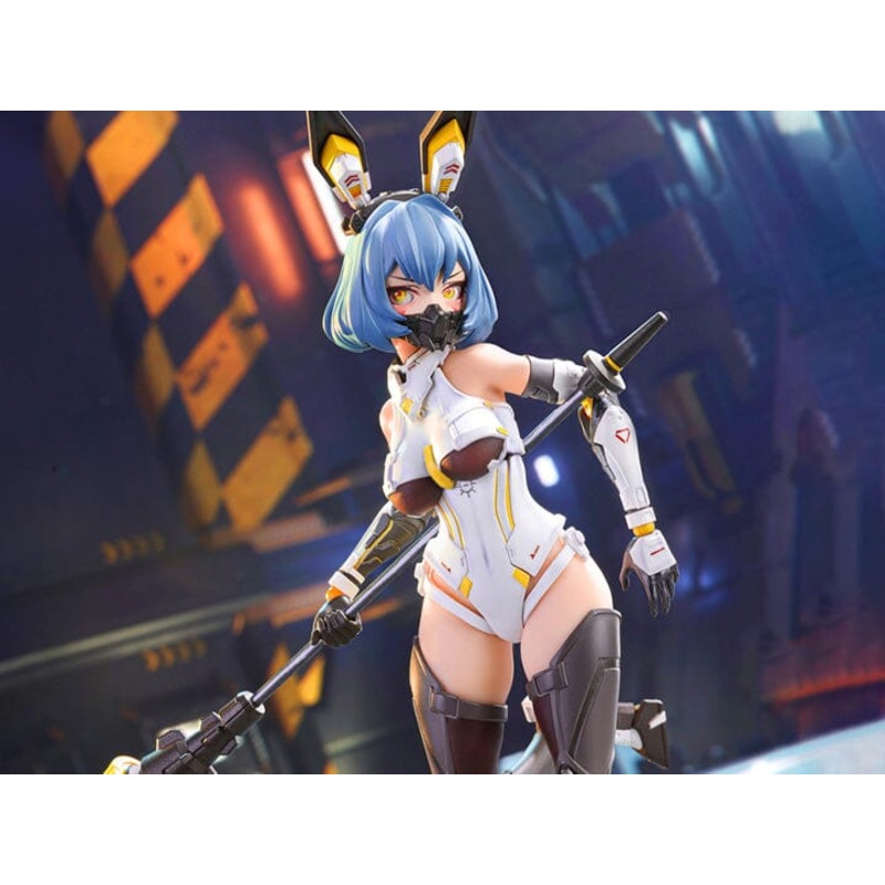 Thunderbolt Squad Whisky Sour Mecha Girl (Nuclear Gold Reconstruction) 1/9 Scale Figure