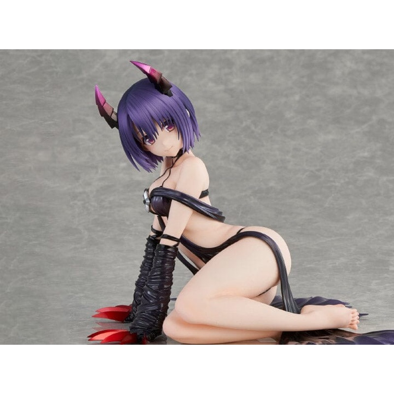 To Love-Ru Darkness Haruna Sairenji (Darkness Ver.) 1/6 Scale Limited Edition Figure
