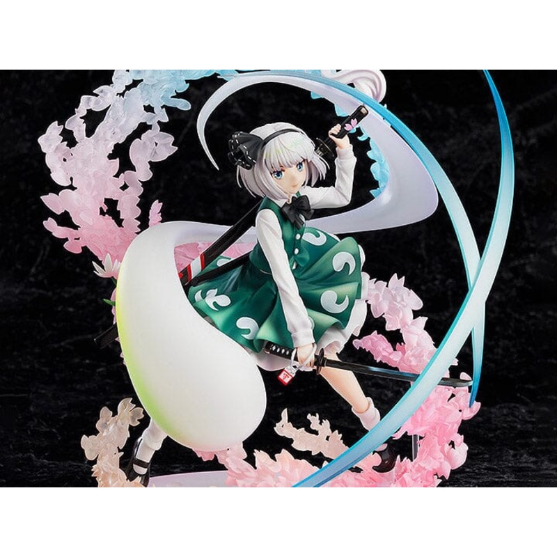 Touhou Lost World Youmu Konpaku 1/8 Scale Figure
