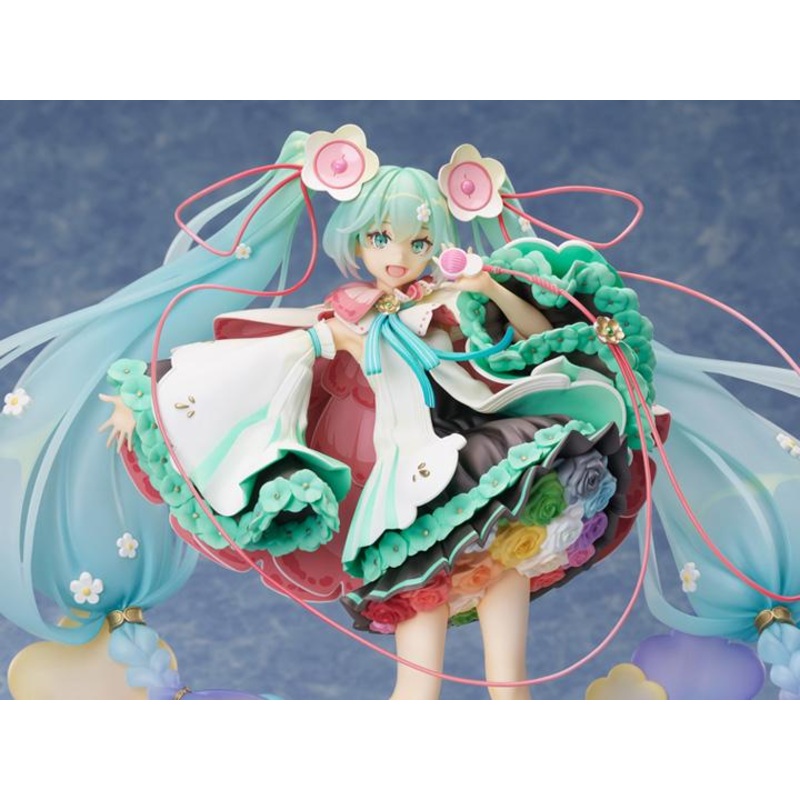Vocaloid F:Nex Hatsune Miku (Magical Mirai 2021 Ver.) 1/7 Scale Figure