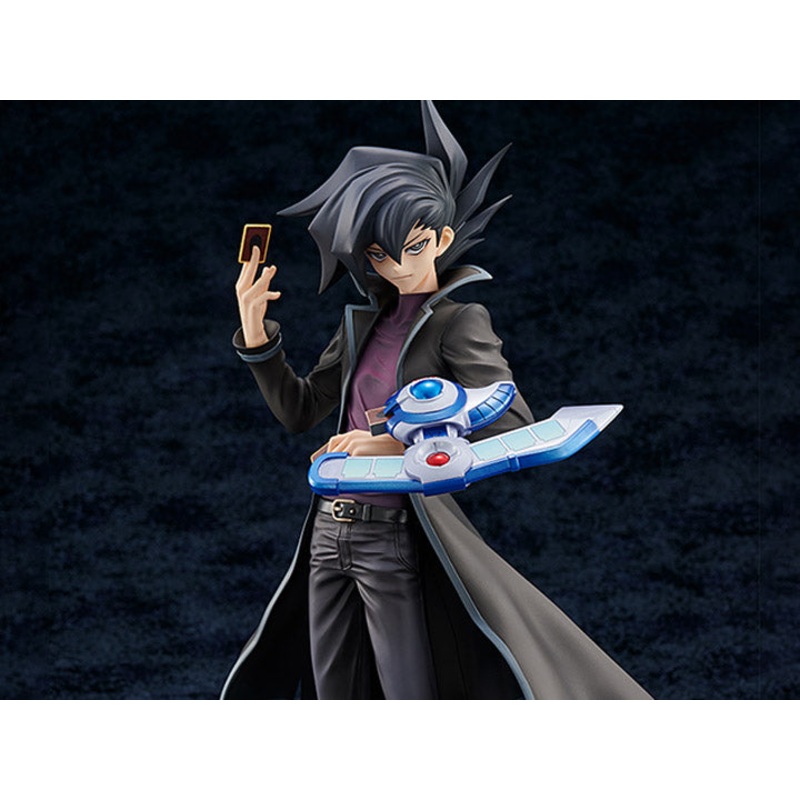 Yu-Gi-Oh! Duel Monsters GX Jun Manjome 1/7 Scale Figure