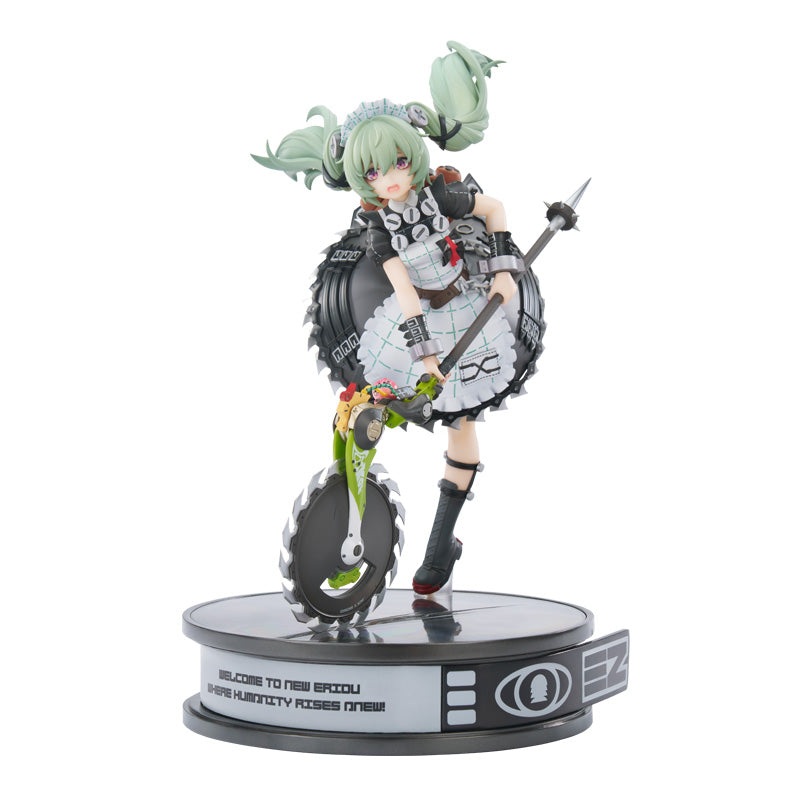 Zenless Zone Zero – Corin Wickes 1/7 Scale Complete Figure