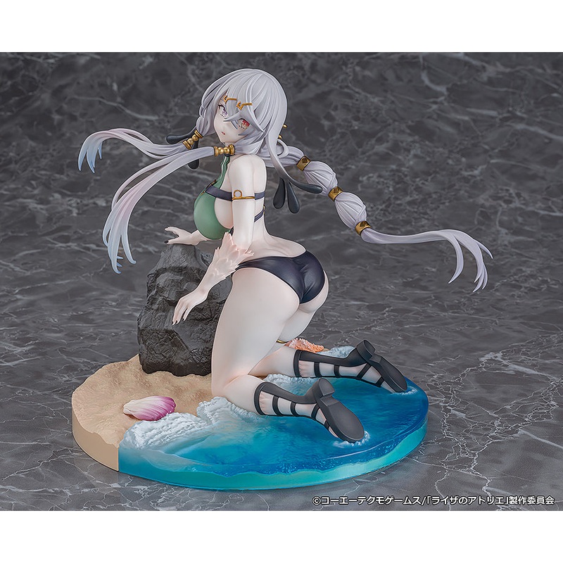 Atelier Ryza: Ever Darkness & the Secret Hideout 1/7 Scale Figure Lila Decyrus: Swimsuit Ver.