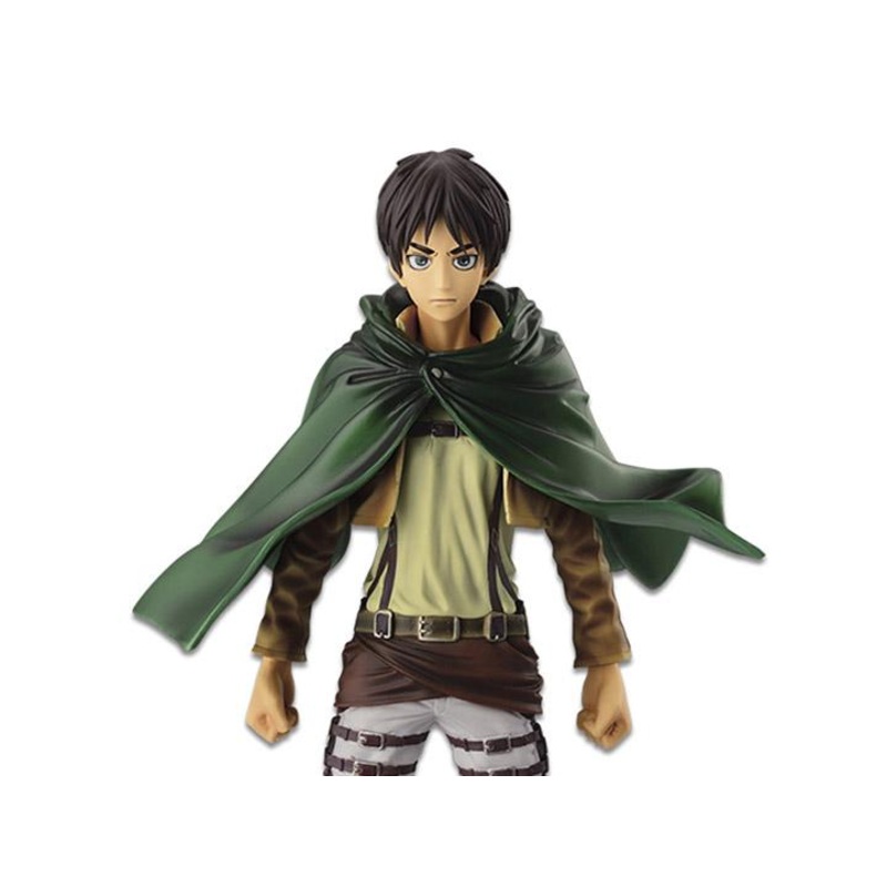 Attack on Titan Master Stars Piece Eren Yeager