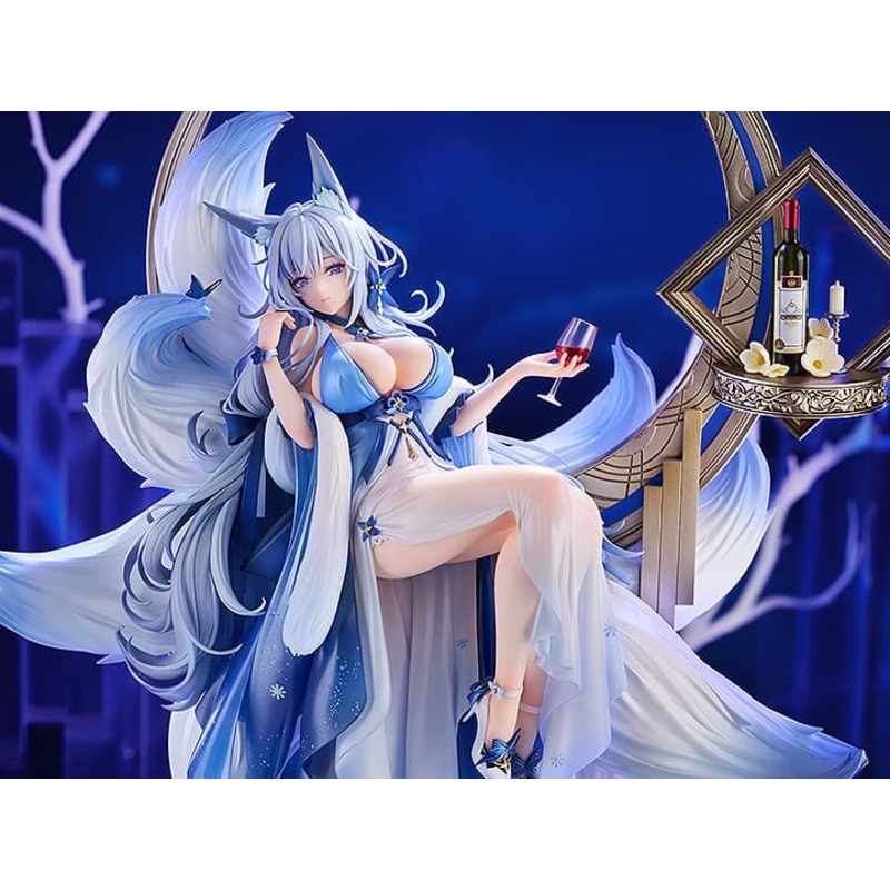 Azur Lane Shinano (Dream of the Hazy Moon) 1/7 Scale Figure