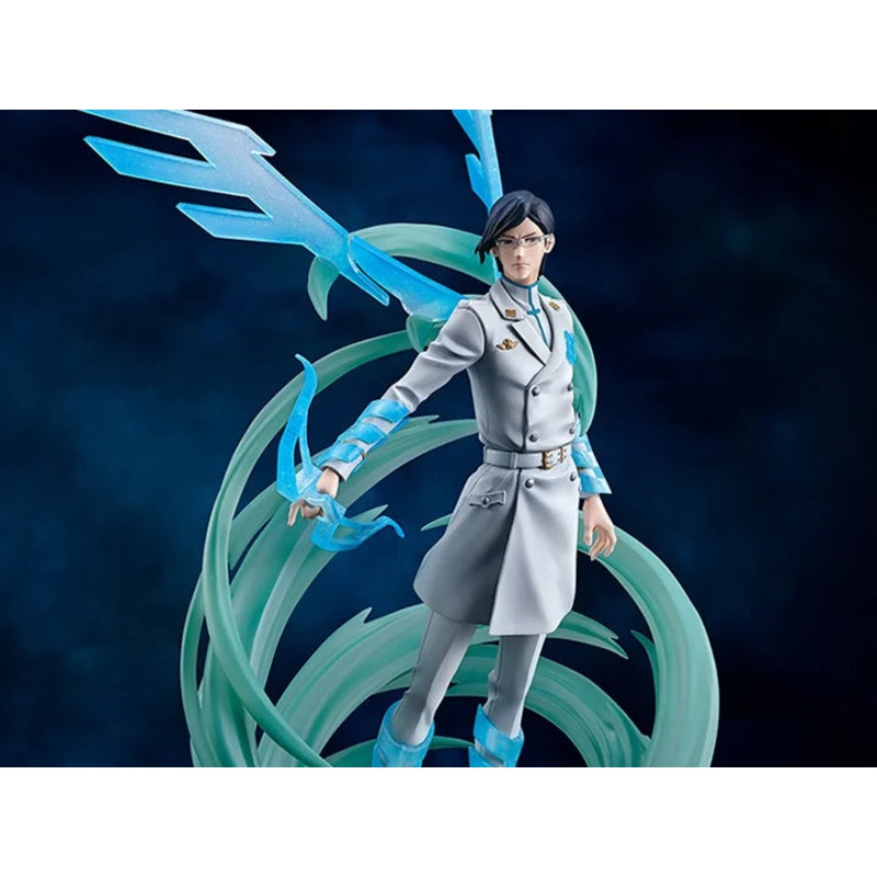 Bleach Thousand-Year Blood War FiguartsZERO Uryu Ishida