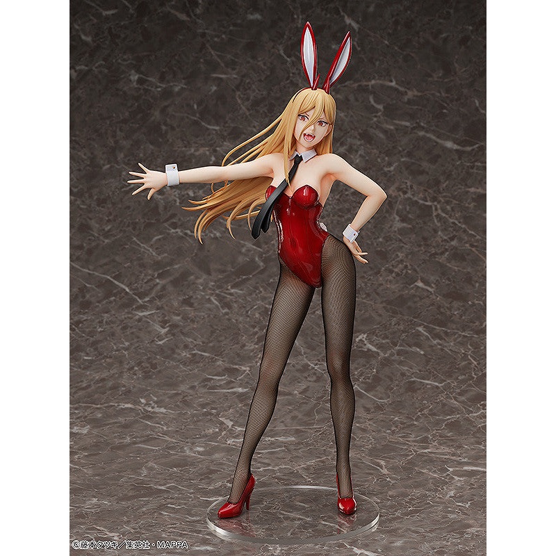 Chainsaw Man – Power: Bunny Ver. 1/4 Scale Figure (Rerelease)