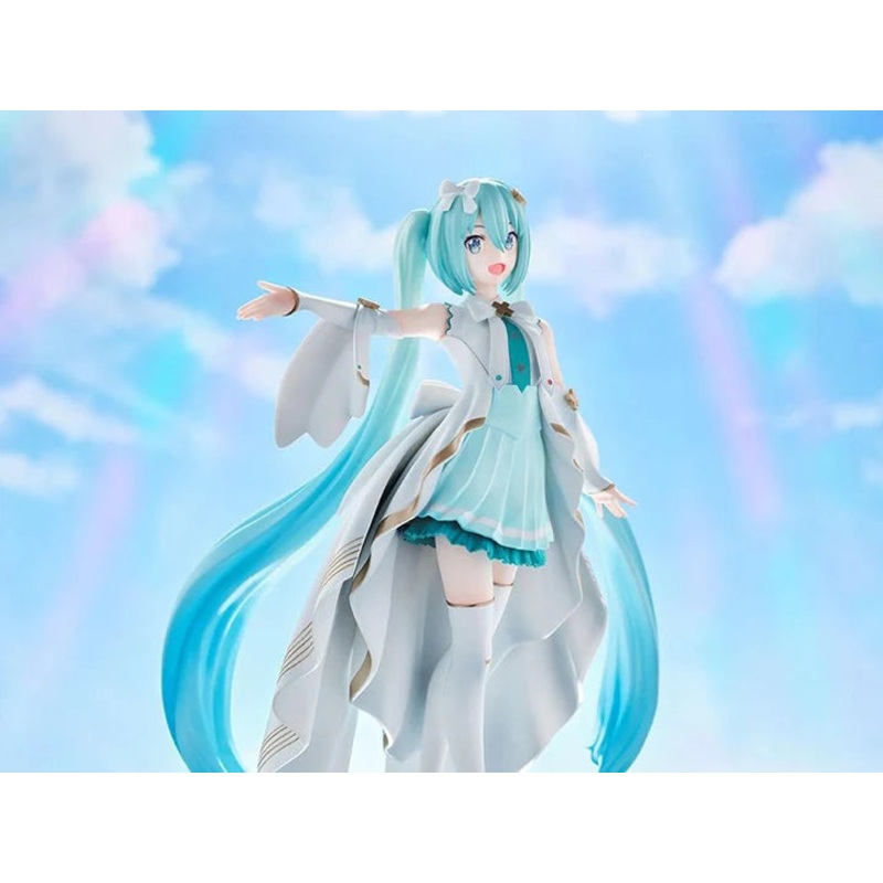 Colorful Stage! The Movie A Miku Who Can’t Sing Luminasta Hatsune Miku (Unshuttered SEKAI) Figure