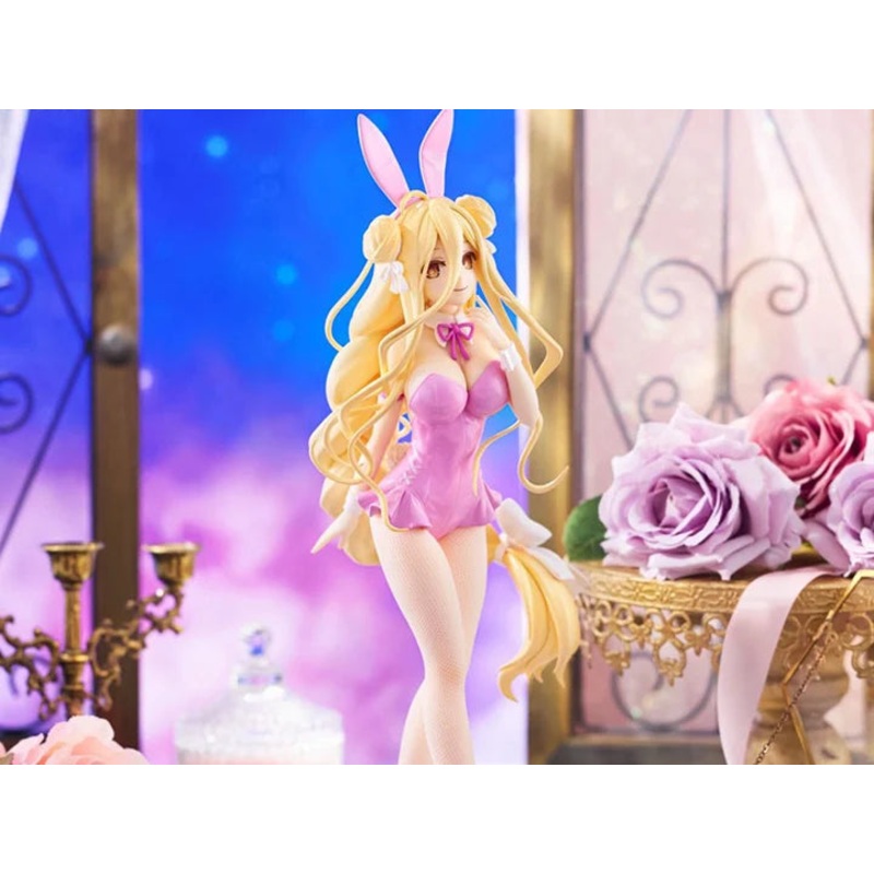 Date A Live V BiCute Bunnies Mukuro Hoshimiya (Pink Color Ver.) Figure