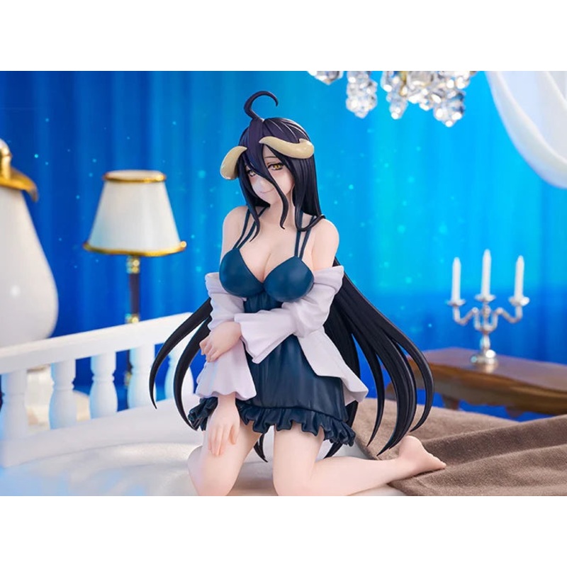 Overlord Albedo (Loungewear Ver.) Noodle Stopper Figure