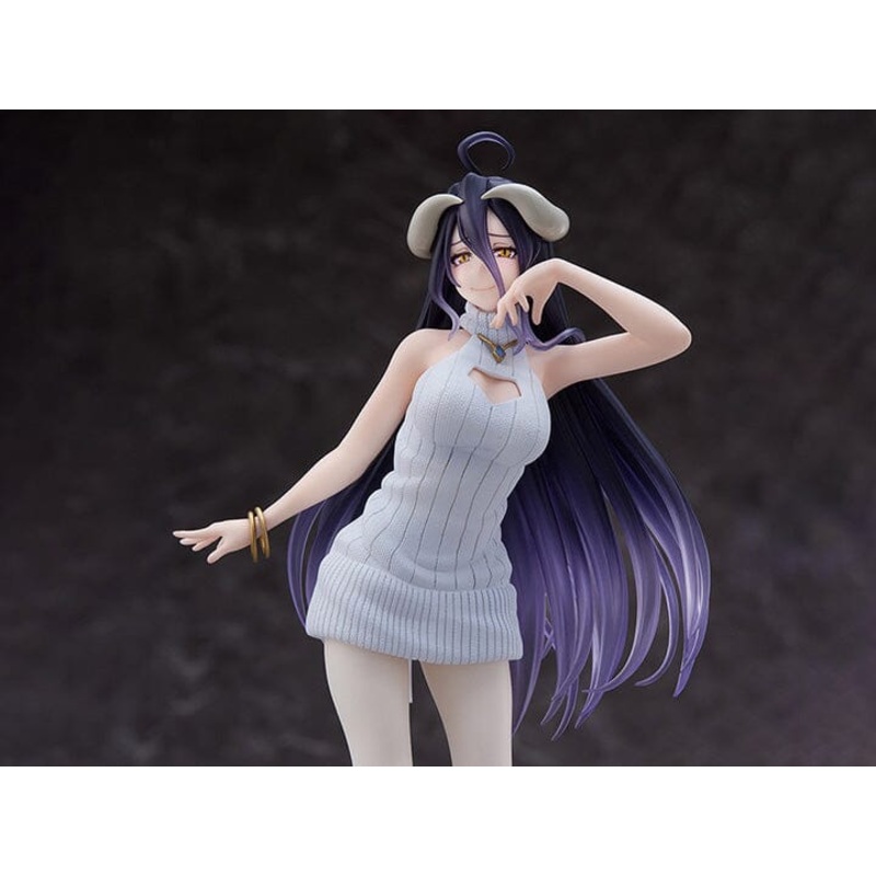 Overlord IV Albedo (Knit Dress Ver.) Coreful Figure
