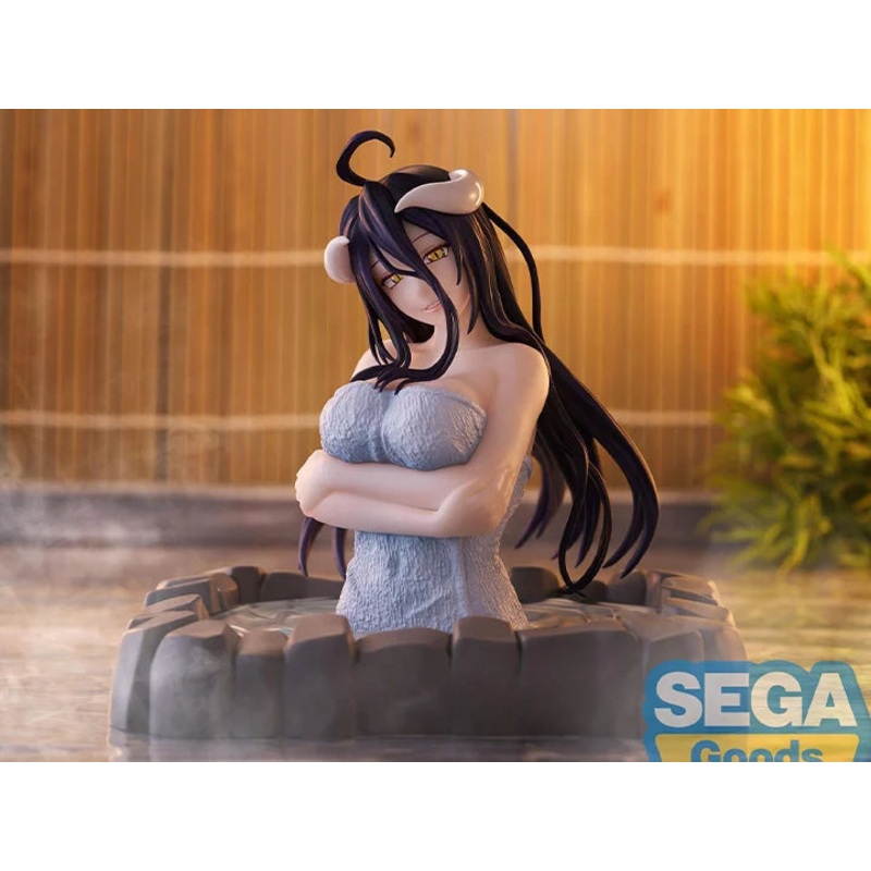 Overlord Thermae Utopia Albedo Figure