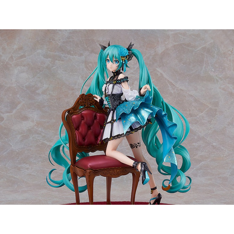 Project Sekai Colorful Stage Hatsune Miku (Rose Cage Ver.) 1/7 Scale Figure