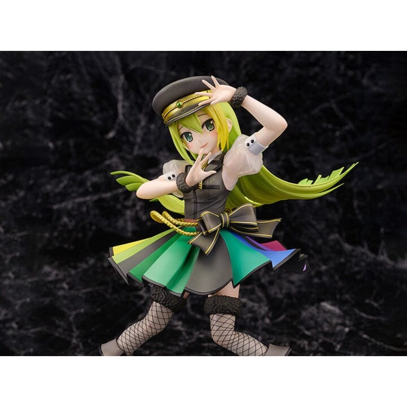Puella Magi Madoka Magica Side Story Magia Record Alina Gray 1/8 Scale Figure
