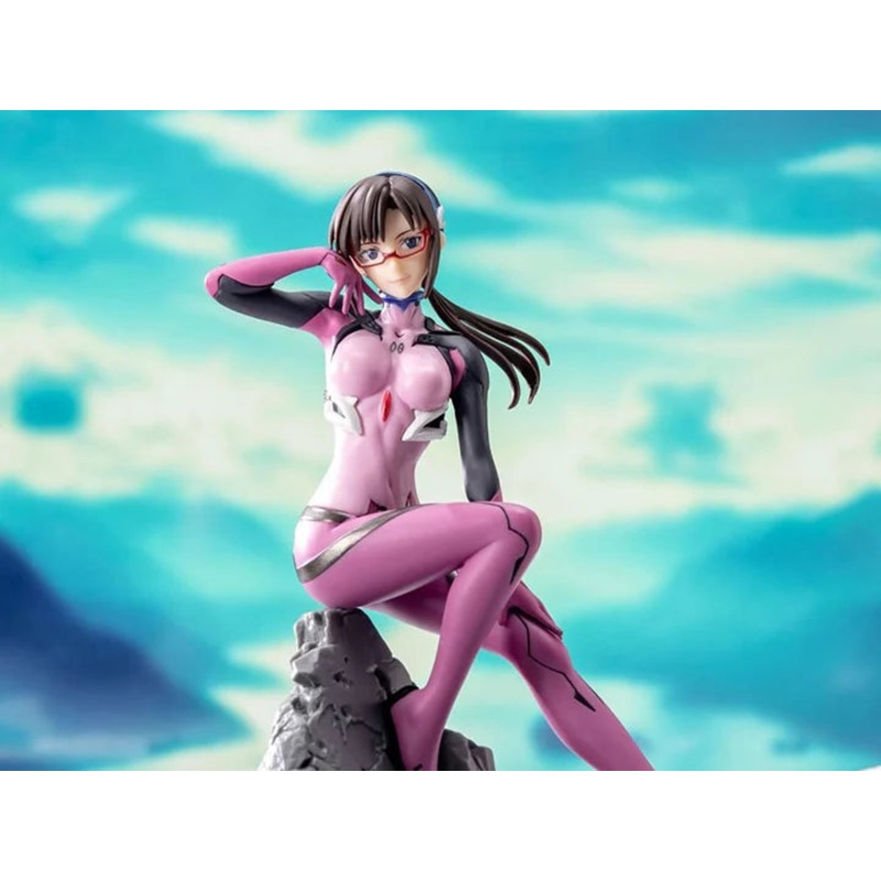 Rebuild of Evangelion Luminasta Vignetteum Mari Makinami Illustrious (30th Anniversary Ver.) Figure
