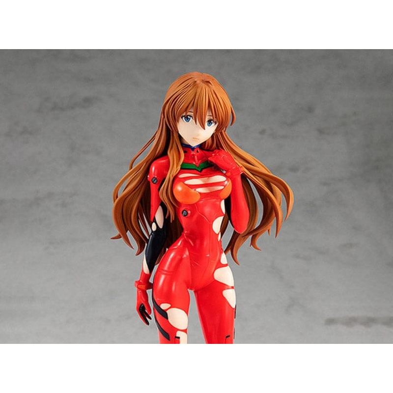 Rebuild of Evangelion Pop Up Parade Asuka Langley