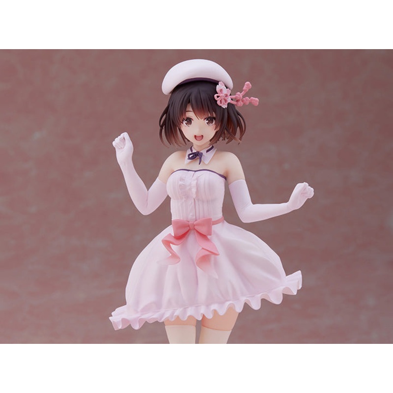 Saekano How to Raise a Boring Girlfriend Megumi Kato (Sakura Dress Ver.) Coreful Figure