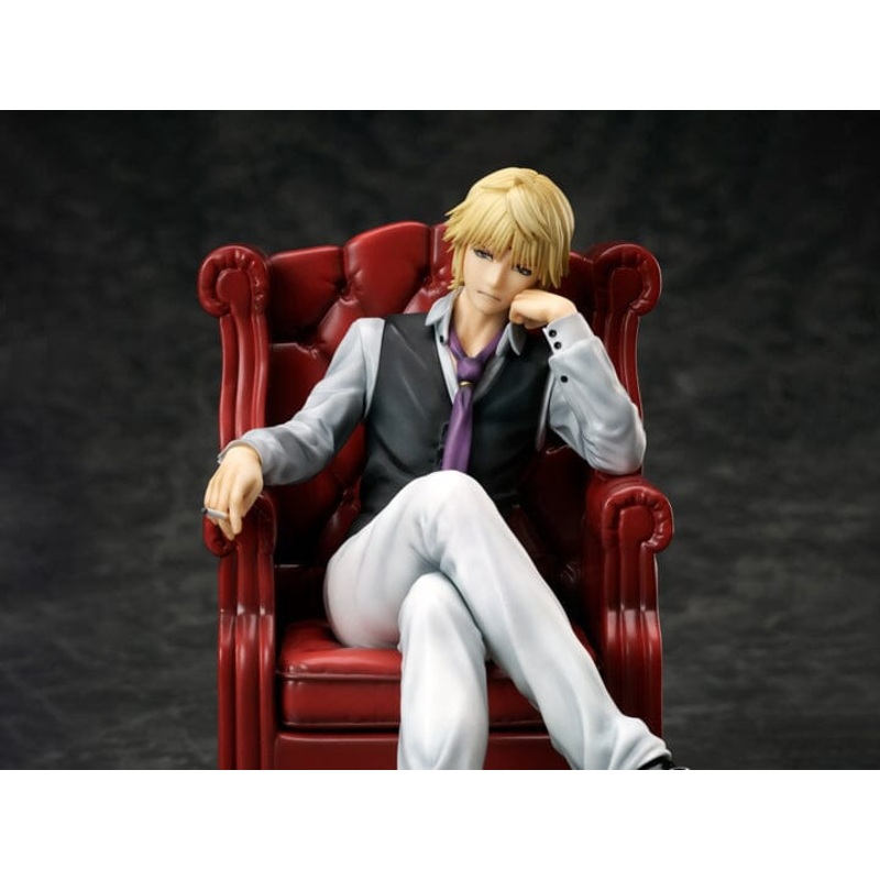 Saiyuki RELOAD ZEROIN Genjo Sanzo Figure