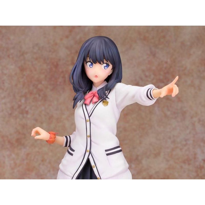 SSSS.Gridman Rikka Takarada 1/6 Scale Figure