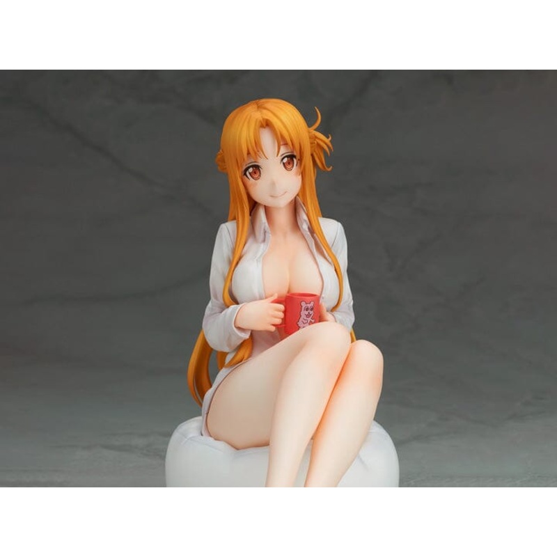 Sword Art Online Alicization  War of Underworld Asuna Yuuki (White Shirt Ver.) 1/7 Scale Figure (Reissue)