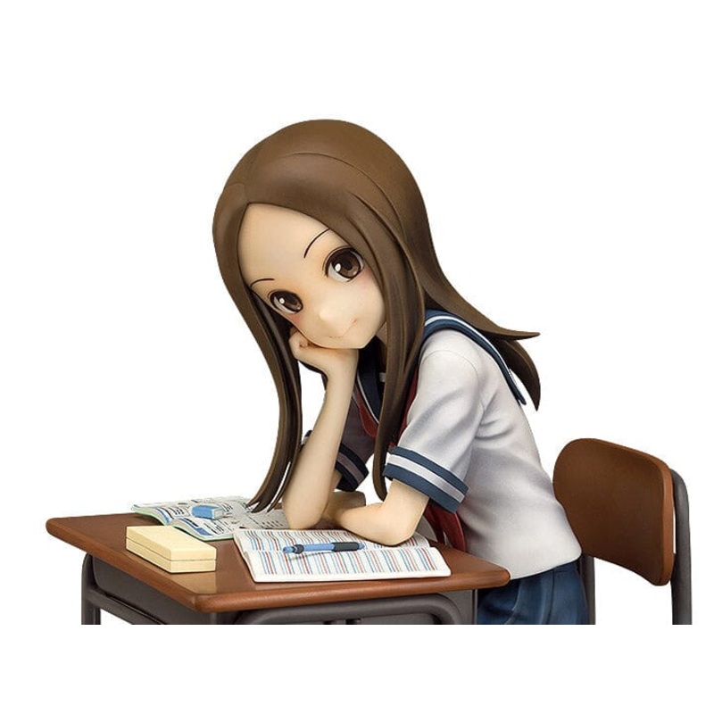 Teasing Master Takagi-san Takagi 1/7 Scale Figure