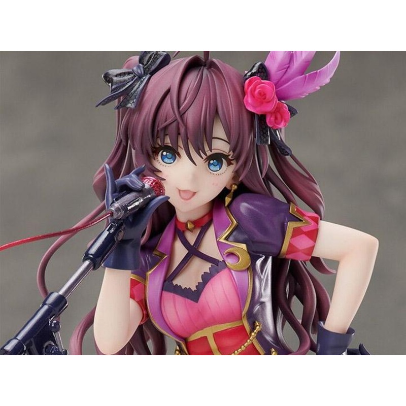 The Idolmaster Cinderella Girls Shiki Ichinose (Tulip Ver.) 1/8 Scale Figure