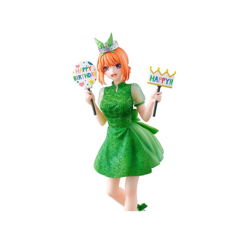 The Quintessential Quintuplets Ichibansho Yotsuba Nakano (Quintuplets Celebration) Figure