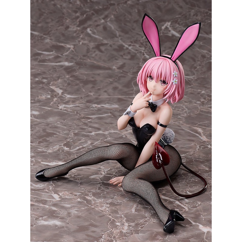 To Love-Ru Darkness – Momo Belia Deviluke: Bunny Ver. 1/6 Scale Figure